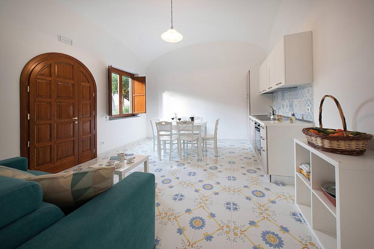 Domus Maresca Villa Sant'Agnello Exterior photo