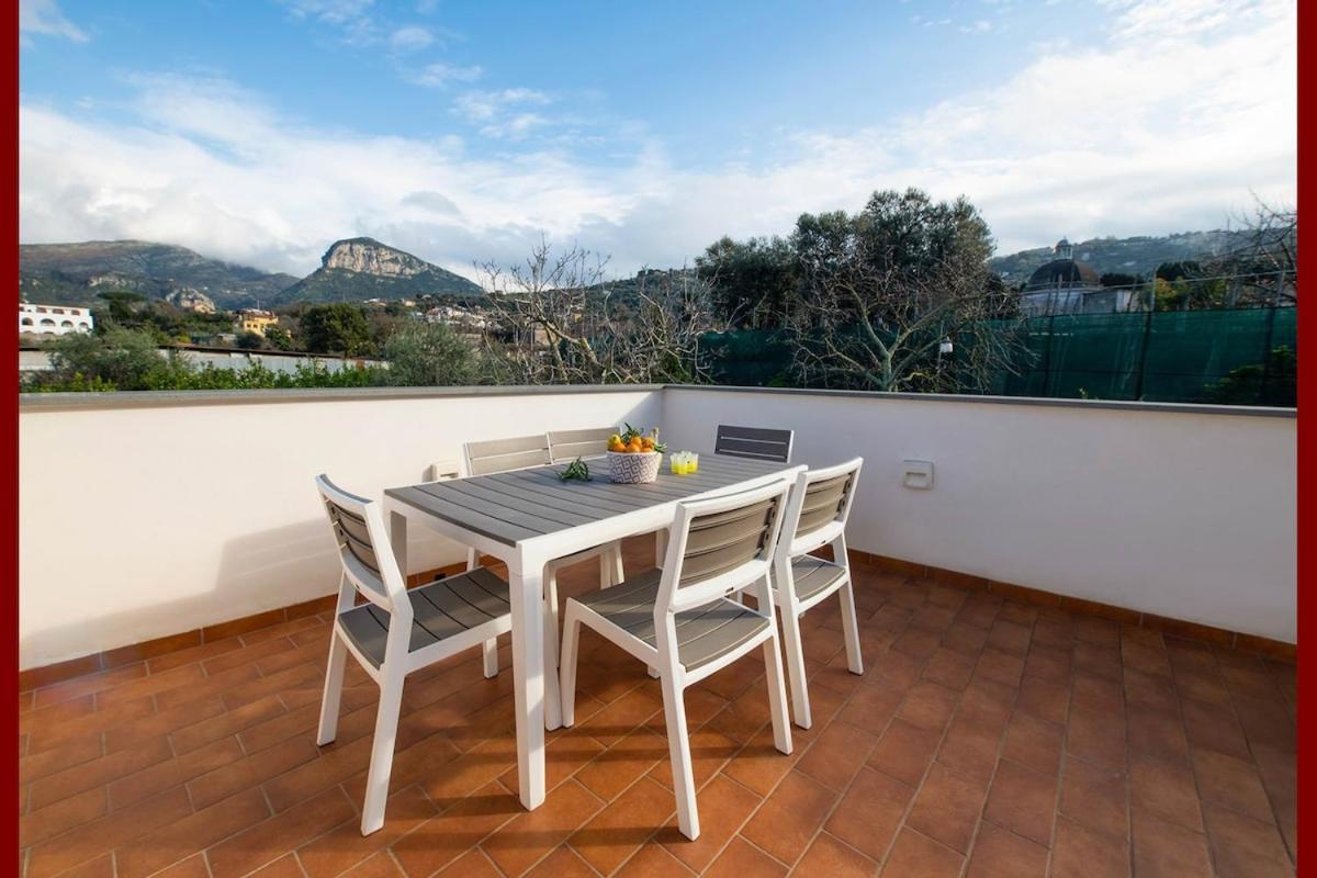 Domus Maresca Villa Sant'Agnello Exterior photo